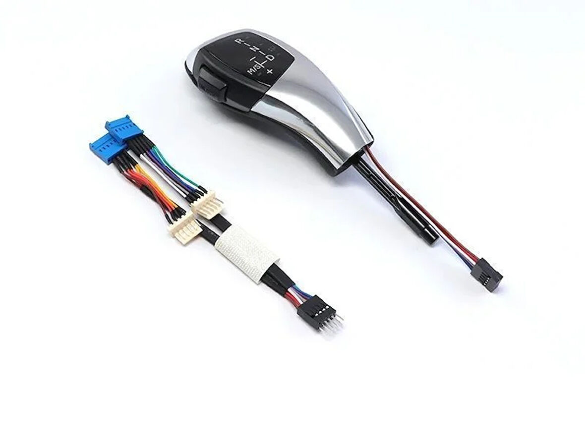 AUTOGP  Bmw e46 joystik vites topuzu seti 1998 / 2005