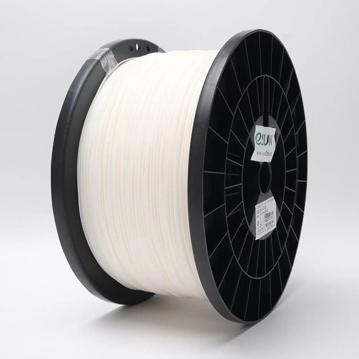 Esun - PLA + Filament 1.75 mm Soğuk Beyaz 5 kg