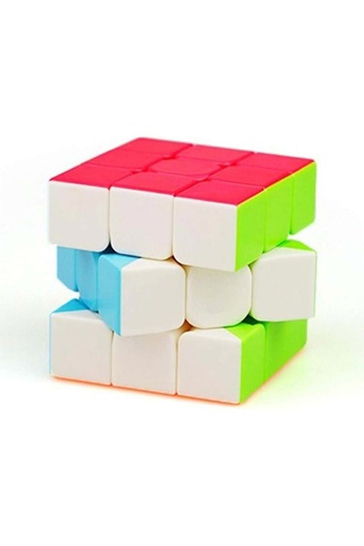 Macig Cube Rübik Küpü 3x3x3 Lh03bn-1