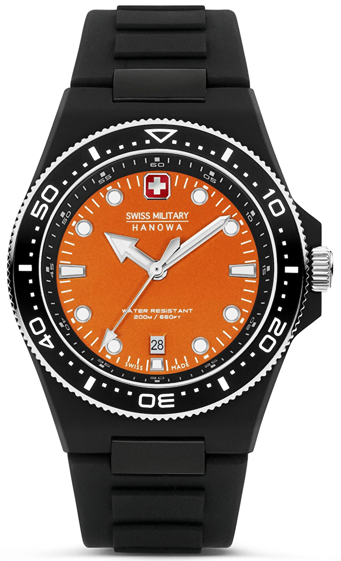 Swiss Military Ocean Pioneer Smwgn0001187 Erkek Kol Saati