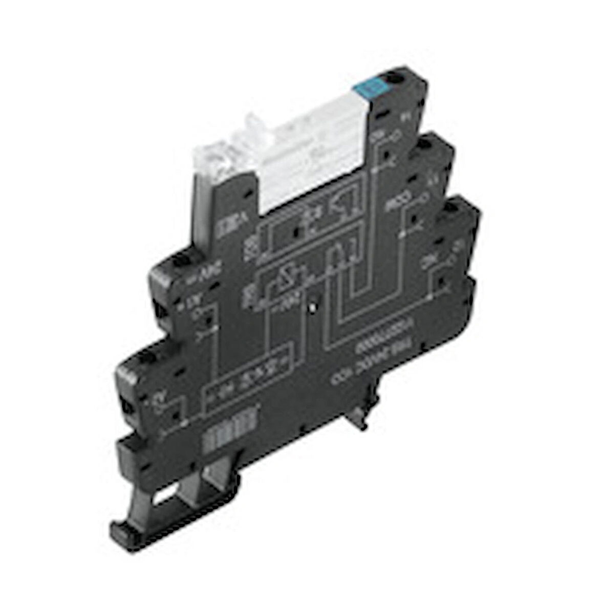 Weidmüller TRS 24VDC 1CO Slim Röle