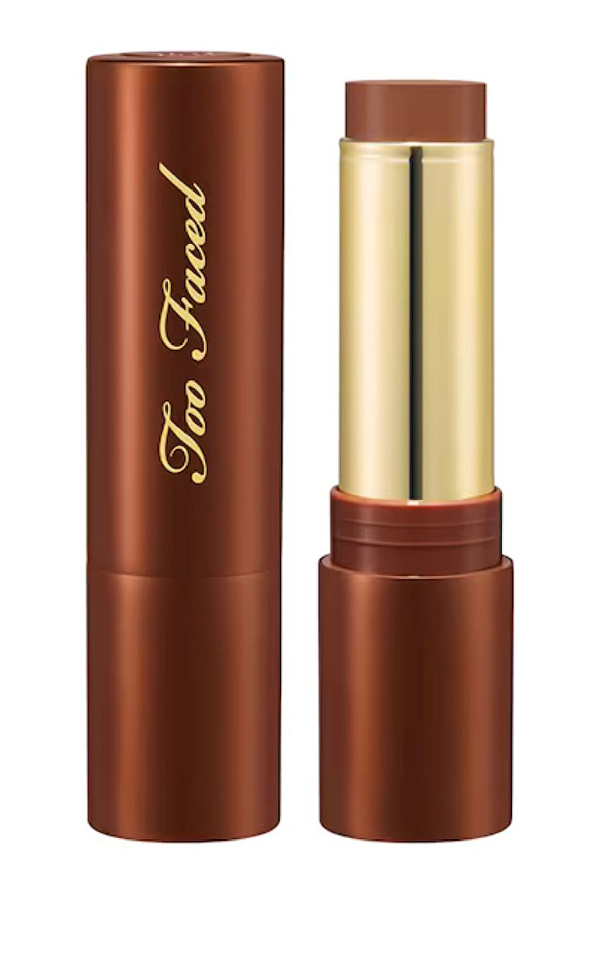 TOO FACED Chocolate Soleil Stick Crémeux Chocolate Caramel - Bronzlaştırıcı ve Şekillendirici Çubuk