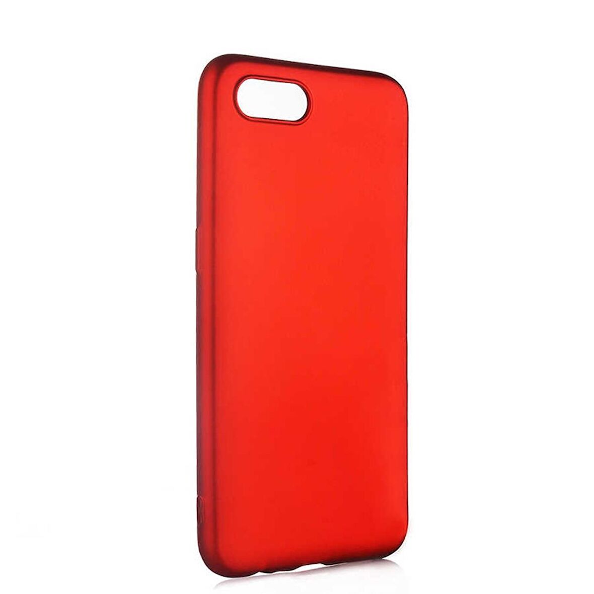 Gpack Realme C2 Kılıf Premier Silikon Esnek Koruma