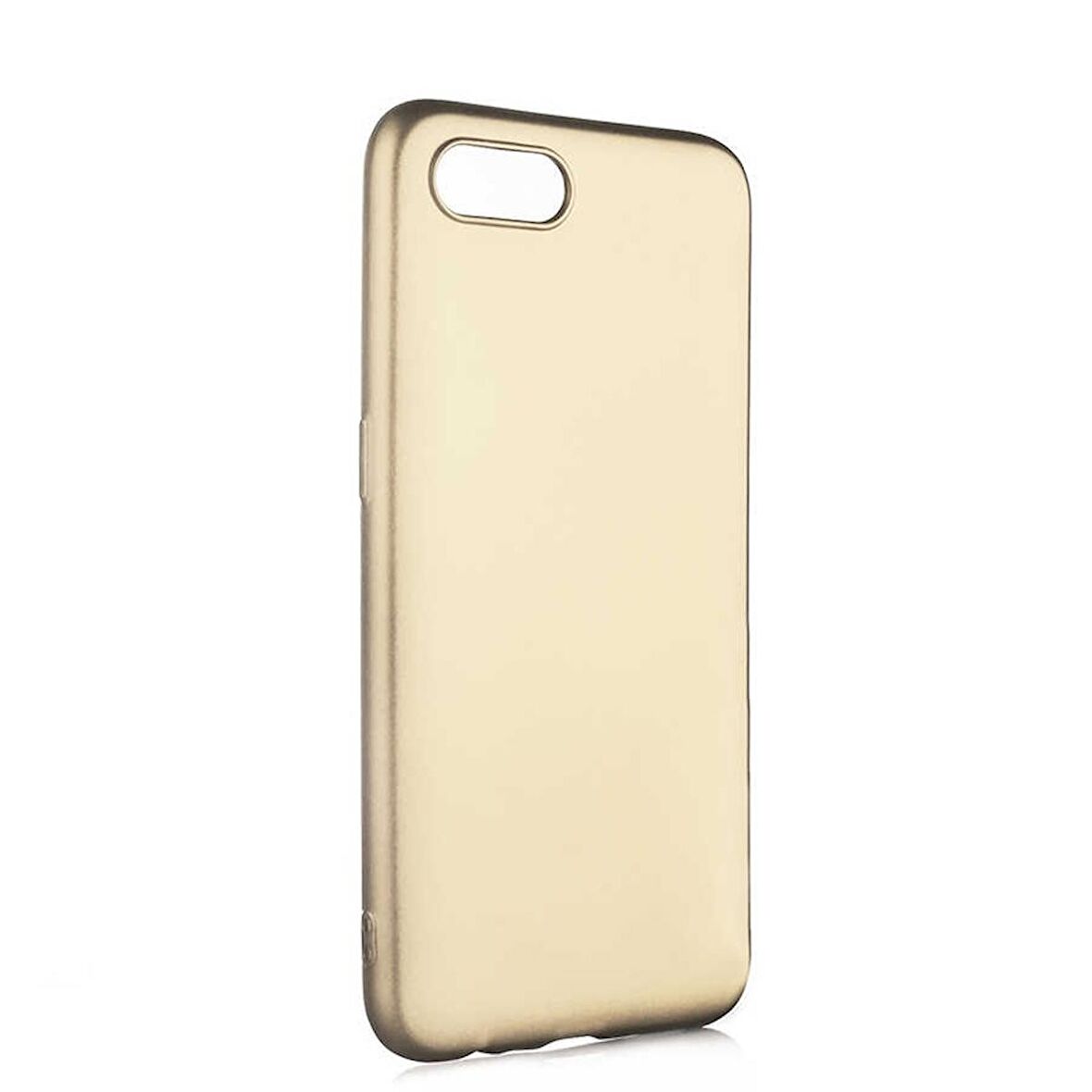 Gpack Realme C2 Kılıf Premier Silikon Esnek KorumaNano Glass