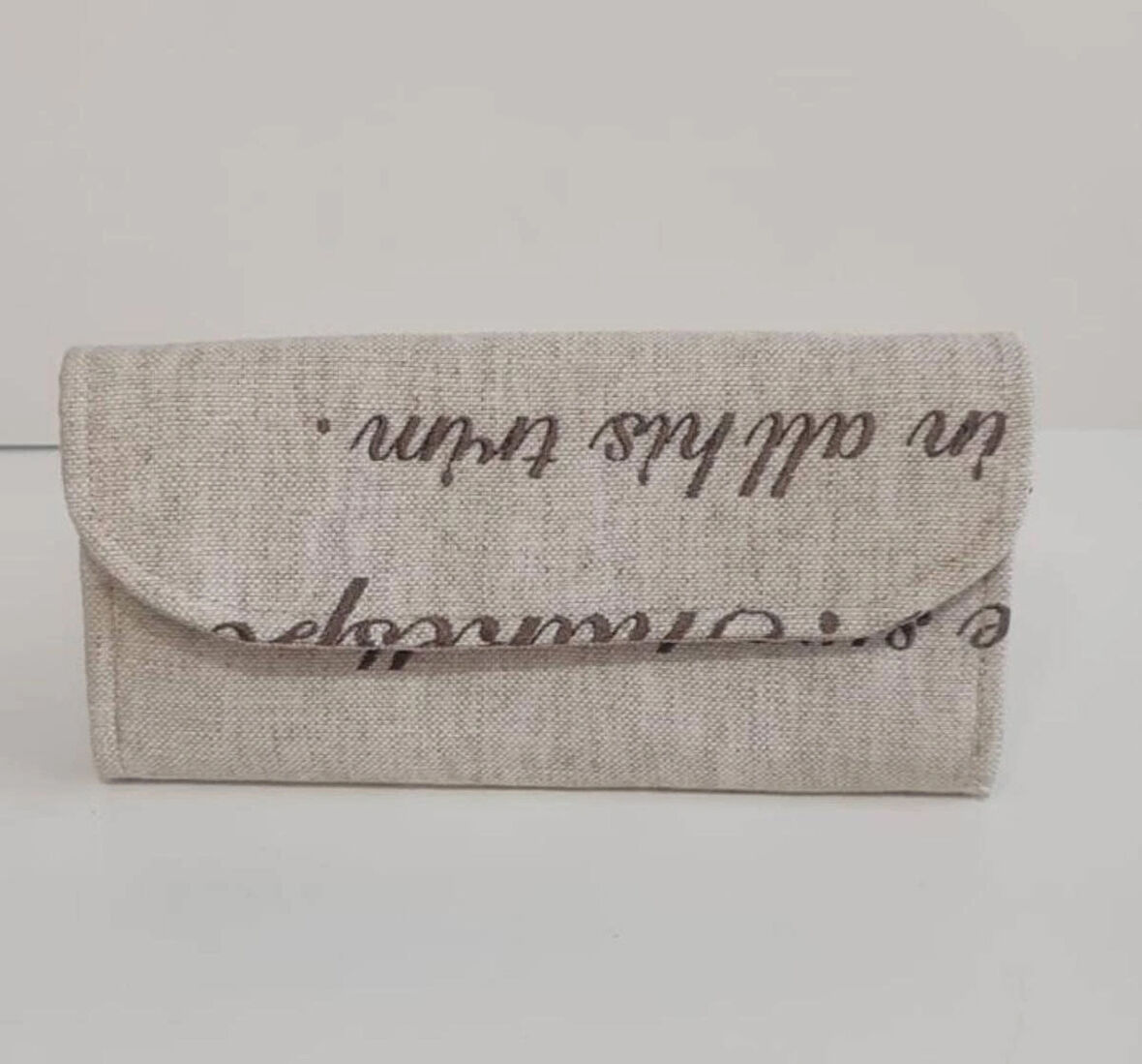 KOTON NAKIŞLI CÜZDAN