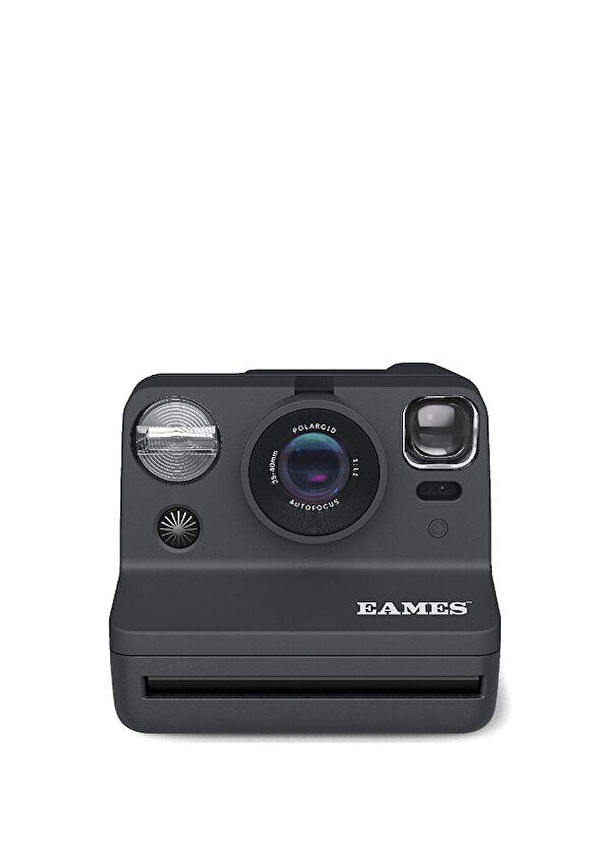 Polaroid Now Generation 2 Siyah Eames Edition Şipşak Fotoğraf Makinesi