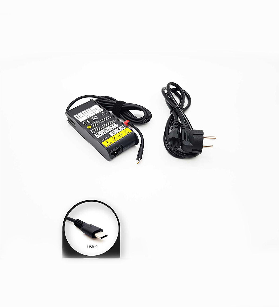 MSI Prestige 14 A11SC(MS-14C5) 20V 4.5A 90W USB Type C Notebook Adaptör Laptop Şarj