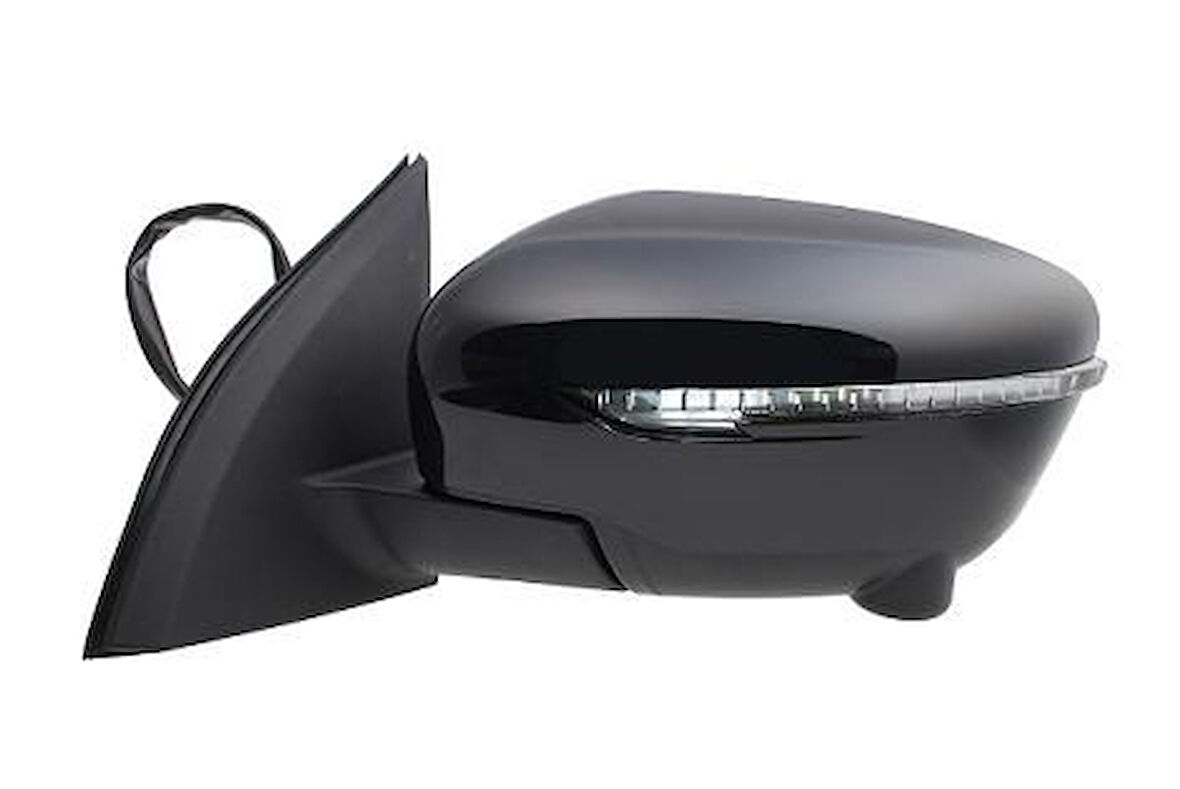 NİSSAN QASHQAİ 14- J11 Ayna Sol Elektrikli Katlanır