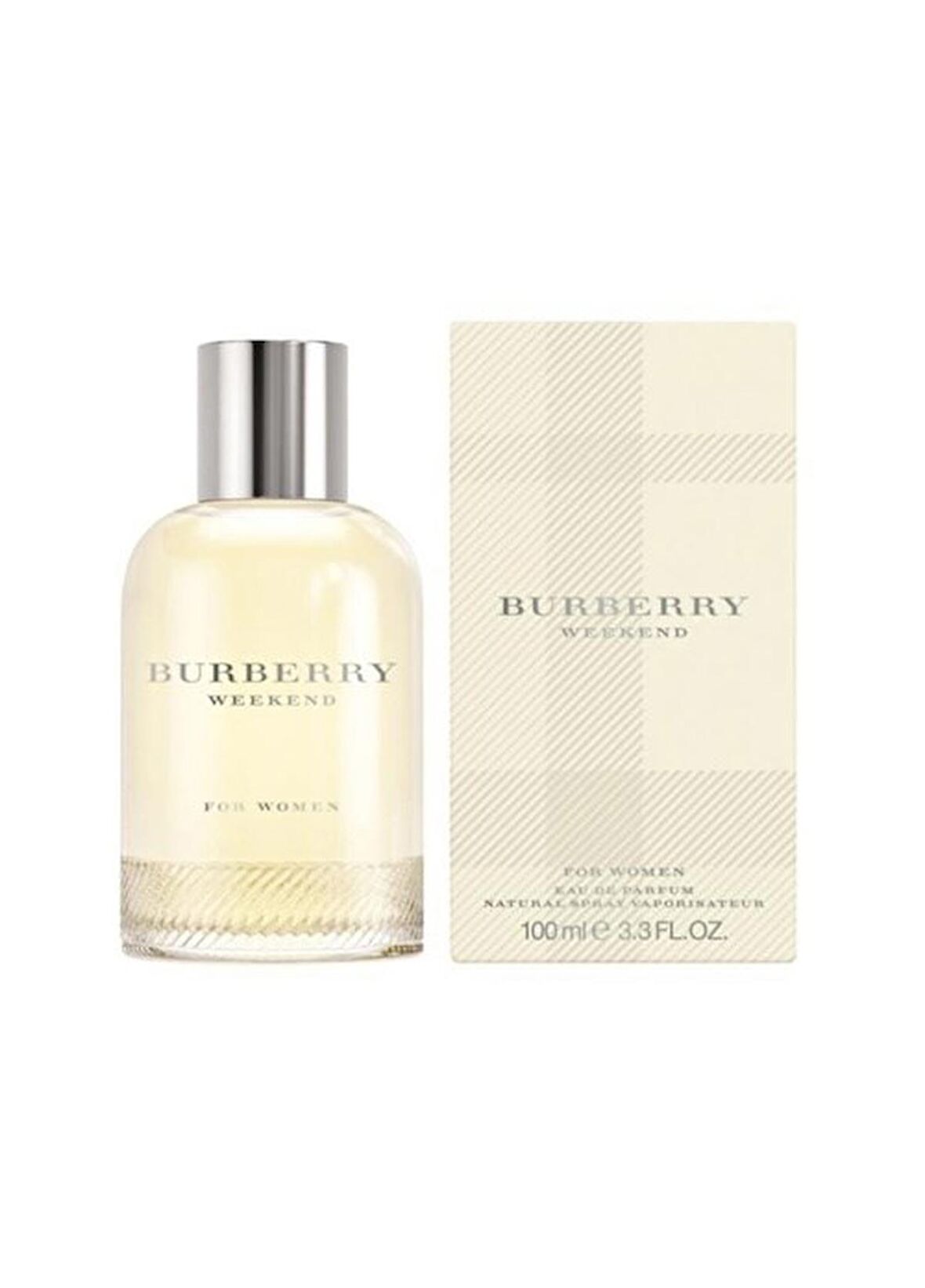 Burberry Weekend EDP 100 ml Kadın Parfüm