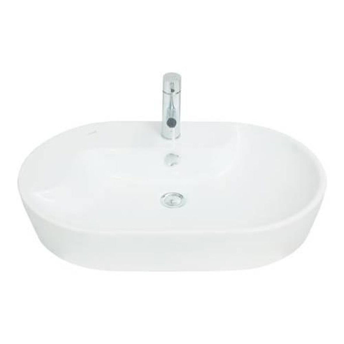 Creavit TP172 45X70 cm Set Üstü Lavabo