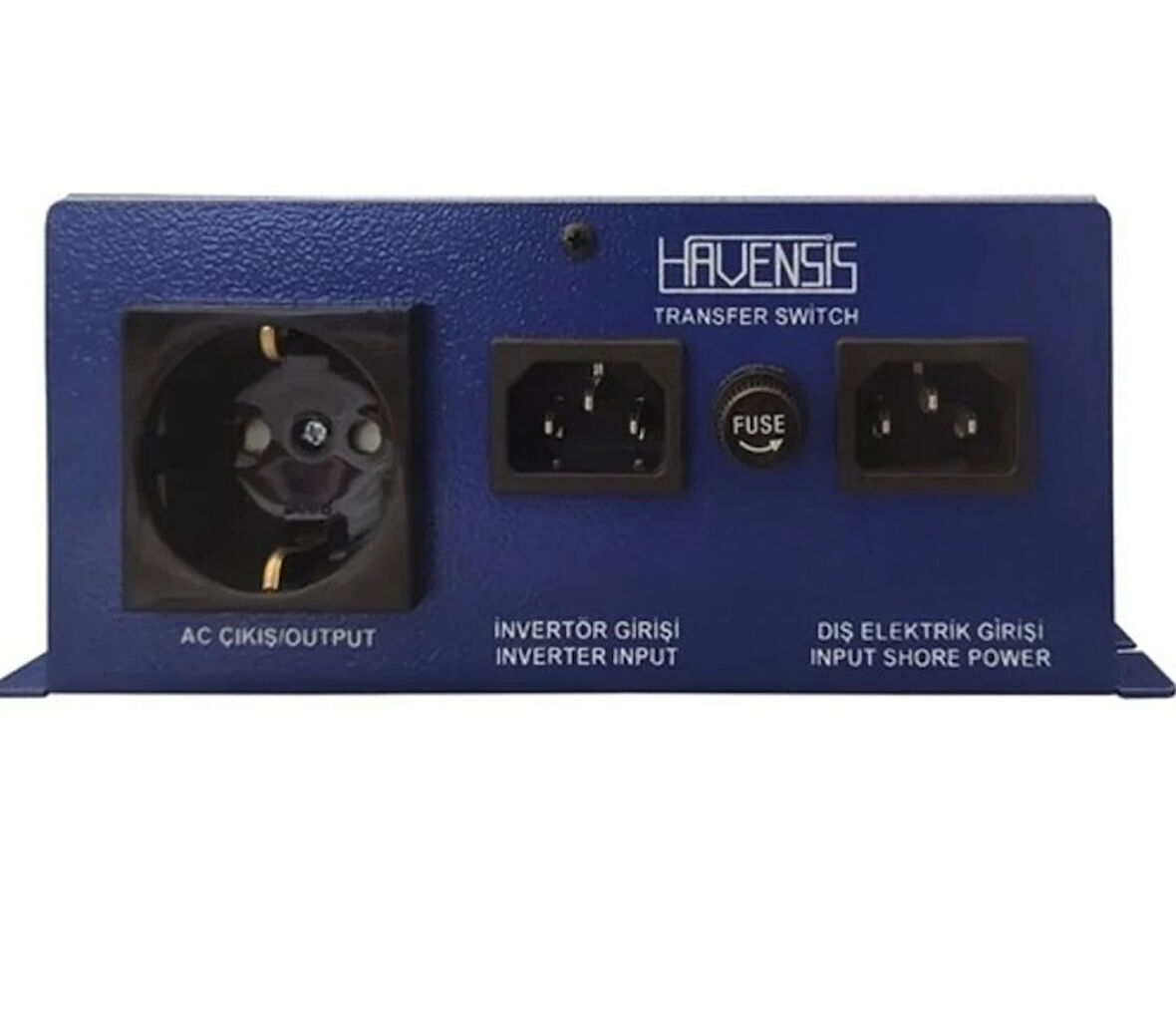 Havensis Transfer Switch Karavan 220v Otomatik Şebeke Ayırıcı İnverter
