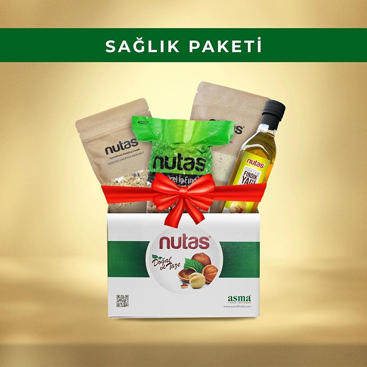 Sağlıklı Fındık Paketi