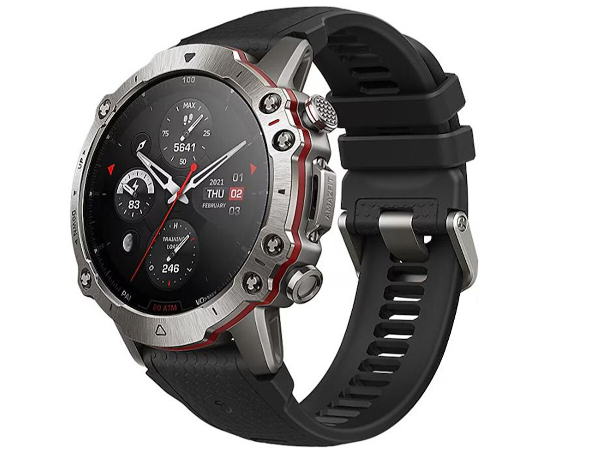 Amazfit Falcon Akıllı Saat (OUTLET) (12 AY EVOFONE GARANTİLİ)