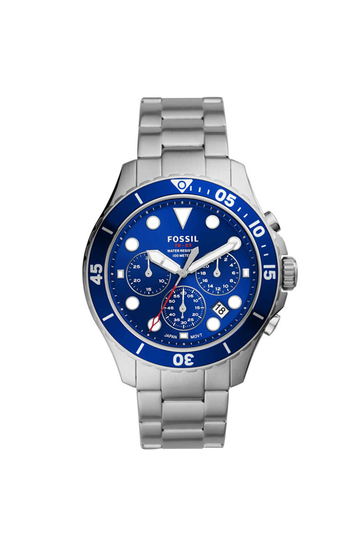 FOSSIL FFS5724 Erkek Kol Saati