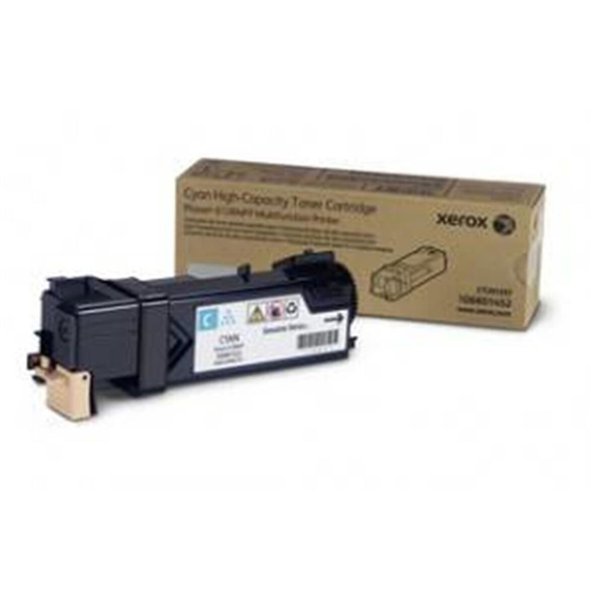 Xerox 106R01458 Phaser 6128 Yellow Sarı Toner