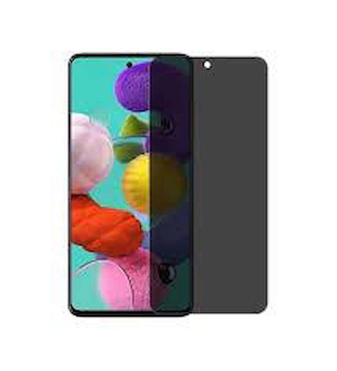 Tecno Camon 16 Premier Akfa Nano Hayalet Ekran Koruyucu
