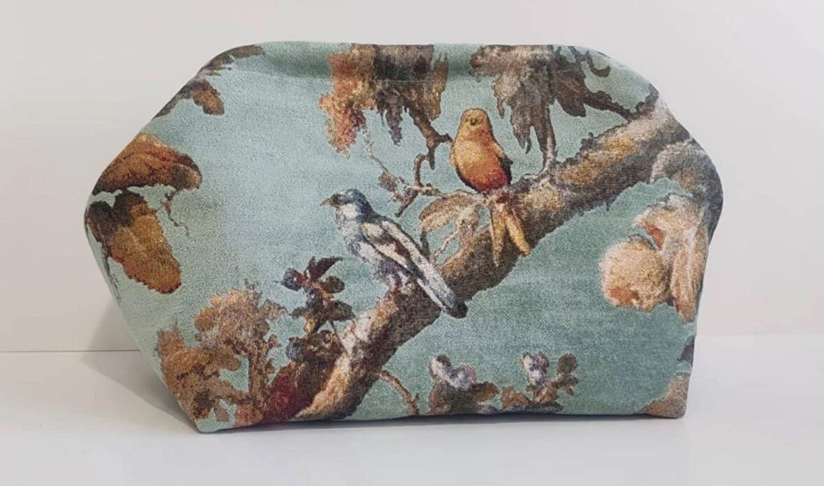 KIŞ GÜNEŞİ PORTFÖY ÇANTA (1 ADET ÜRETİLMİŞTİR.)