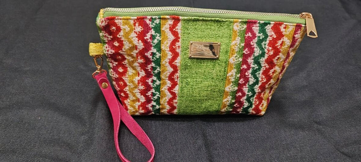 İTALYAN CLUTCH BAG (YEŞİL)