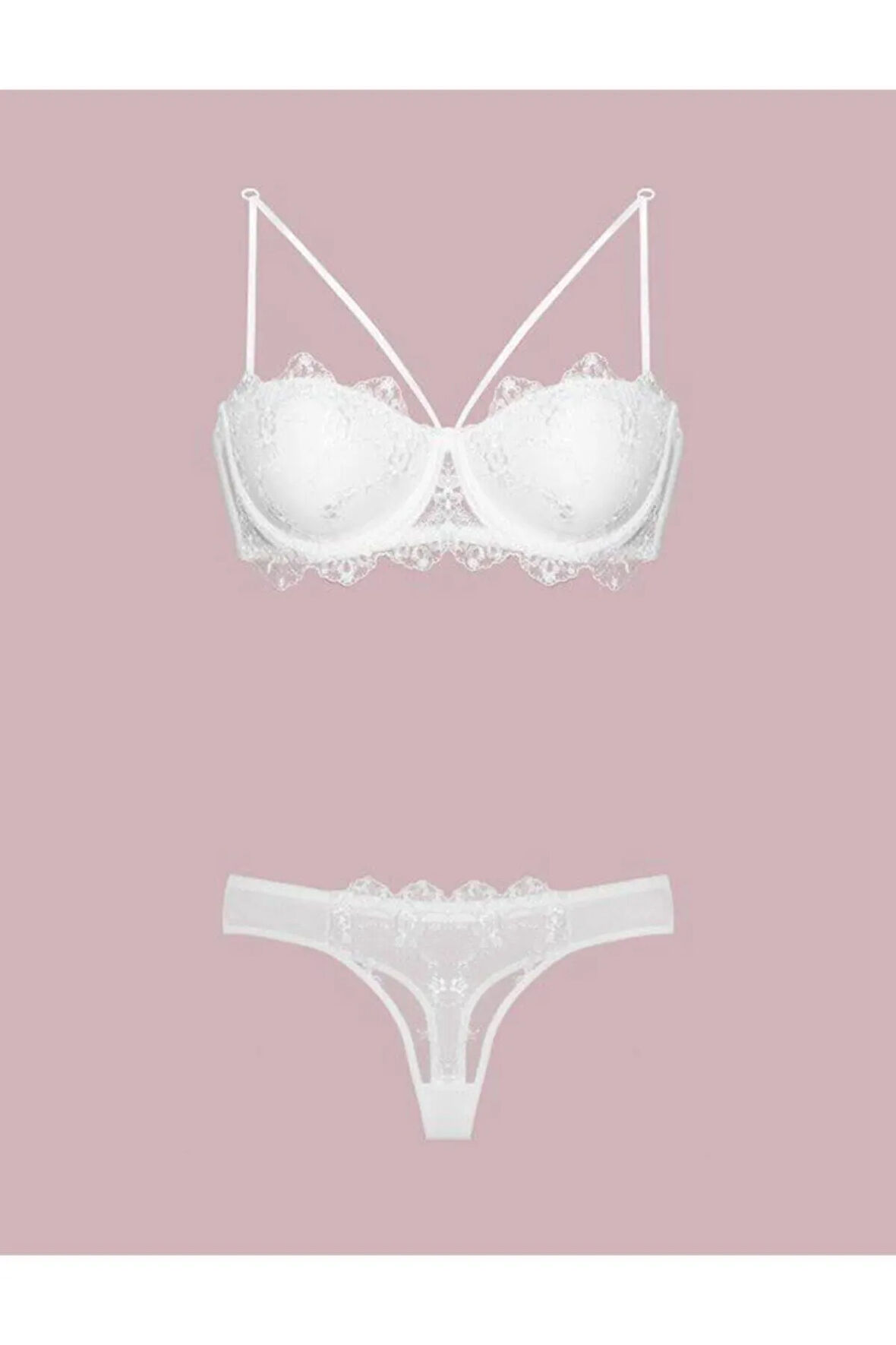 Sütyen Takımı 4591