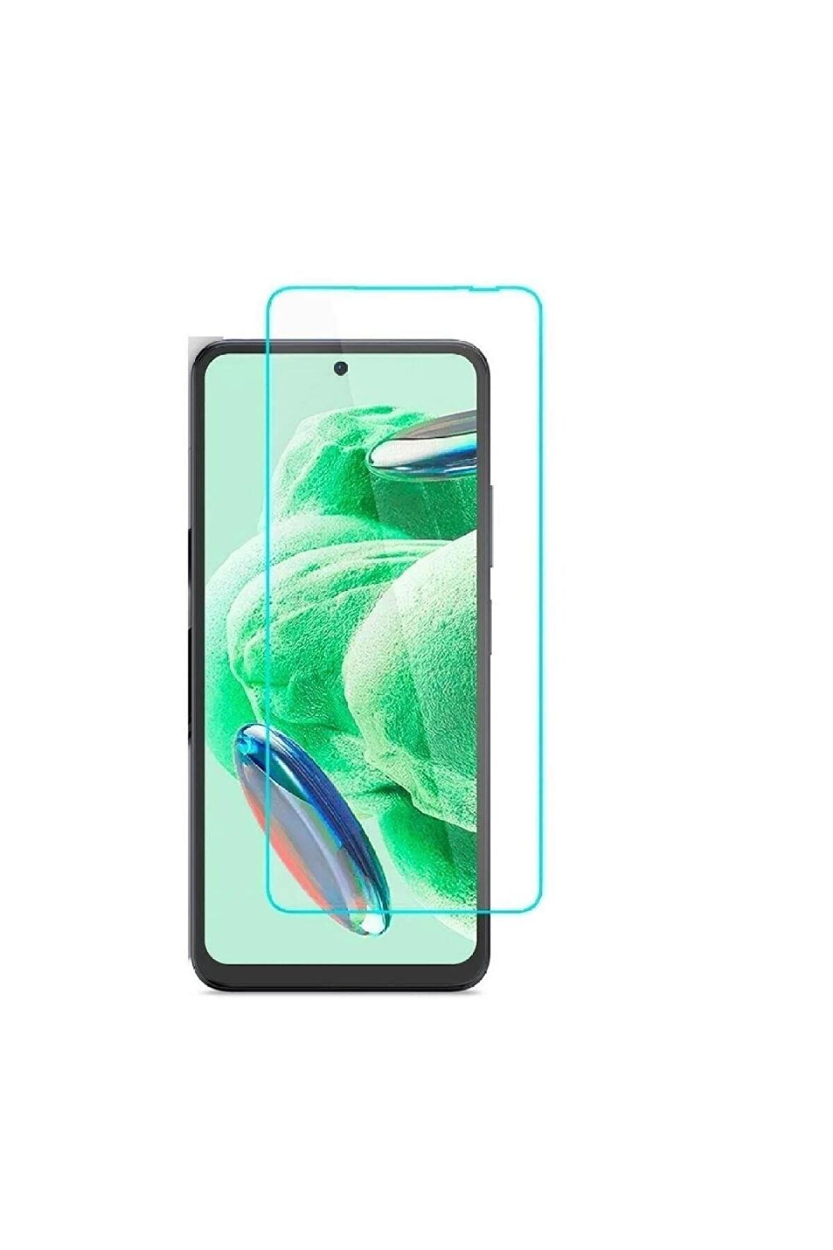 Xiaomi Poco X5 5g Ile Uyumlu Ekran Koruyucu Şeffaf Temperli Kırılmaz Cam Ekran Koruyucu