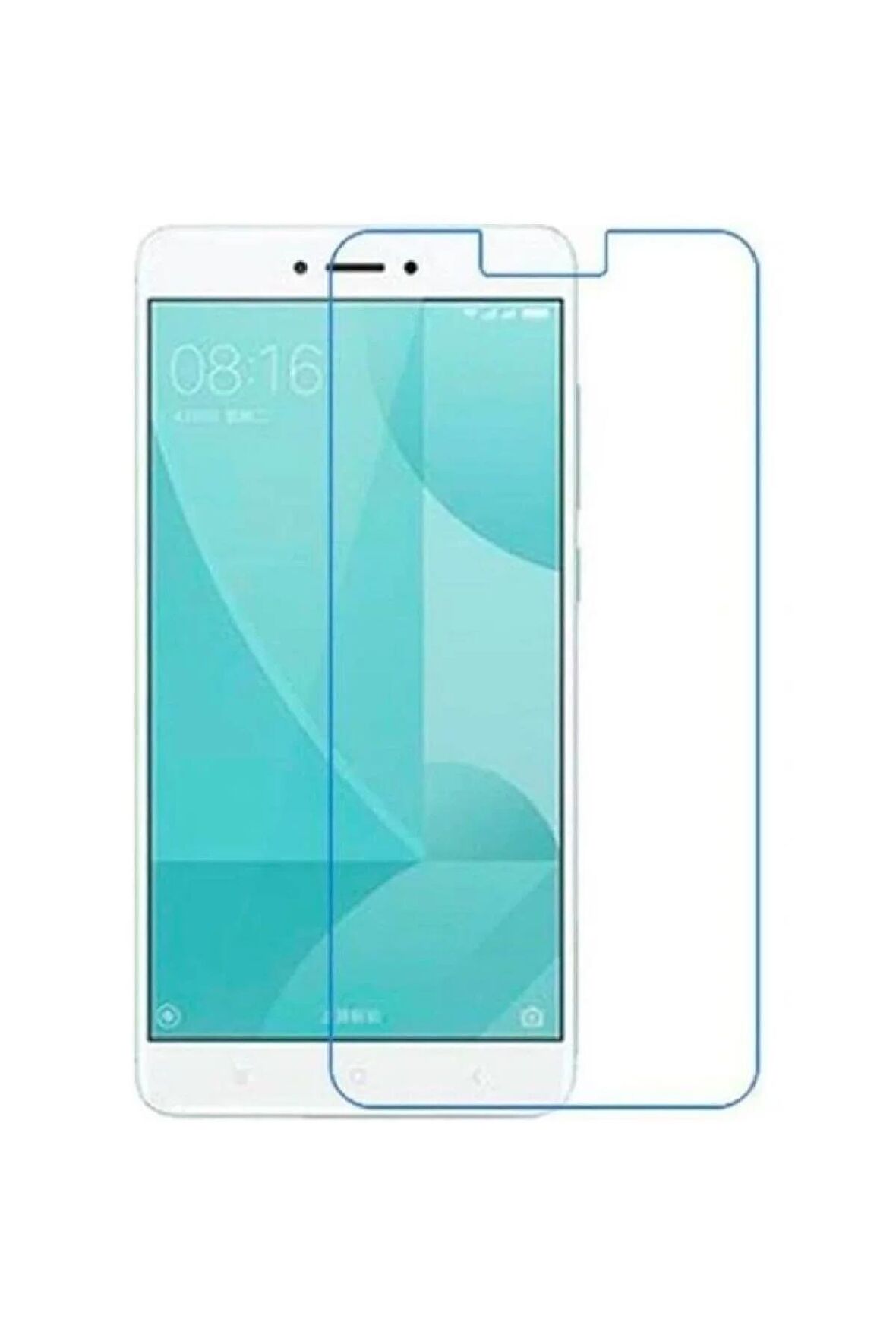 Xiaomi Mi 4c Ile Uyumlu Ekran Koruyucu Şeffaf Temperli Kırılmaz Cam Ekran Koruyucu