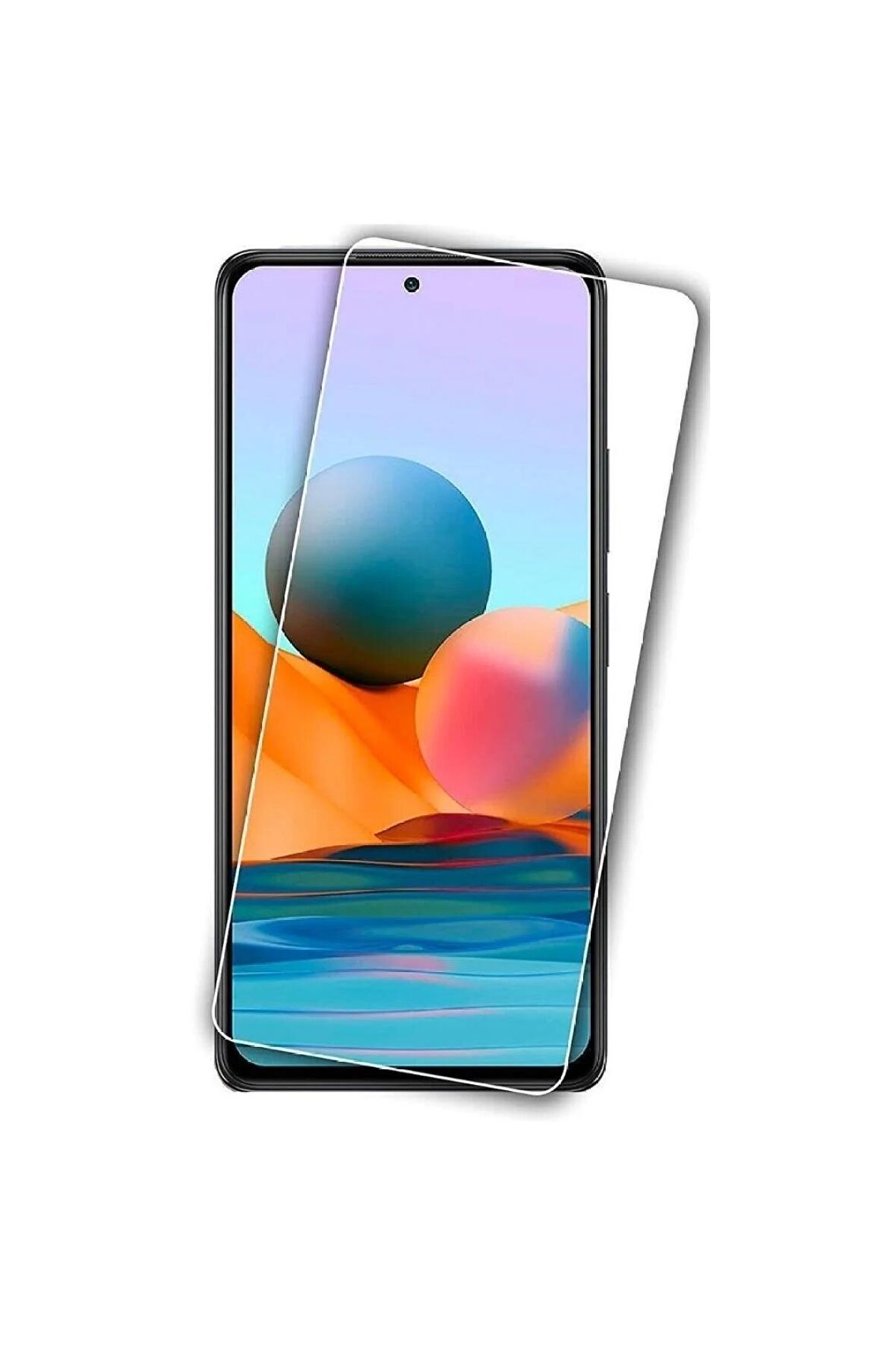 Xiaomi Mi 11t Pro 5g Ile Uyumlu Ekran Koruyucu Şeffaf Temperli Kırılmaz Cam Ekran Koruyucu