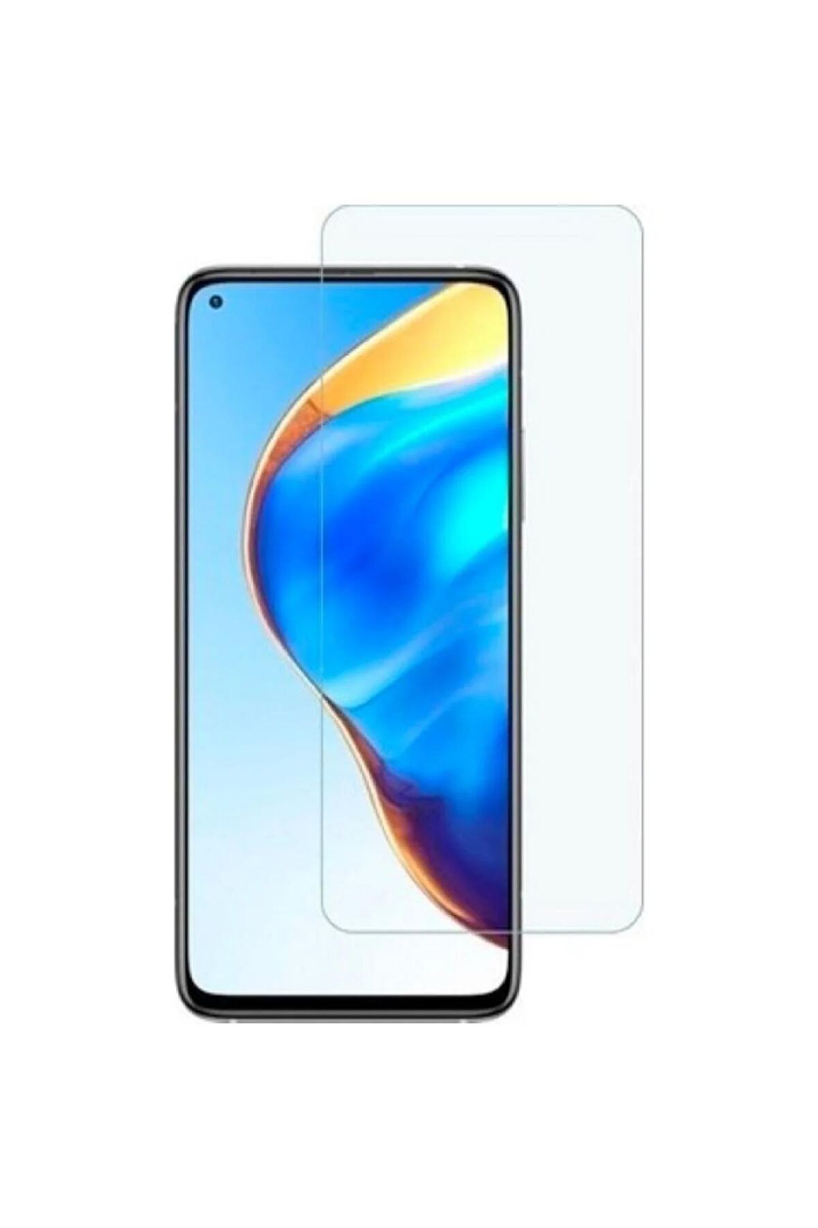 Xiaomi Mi 10t Lite Ile Uyumlu Ekran Koruyucu Şeffaf Temperli Kırılmaz Cam Ekran Koruyucu