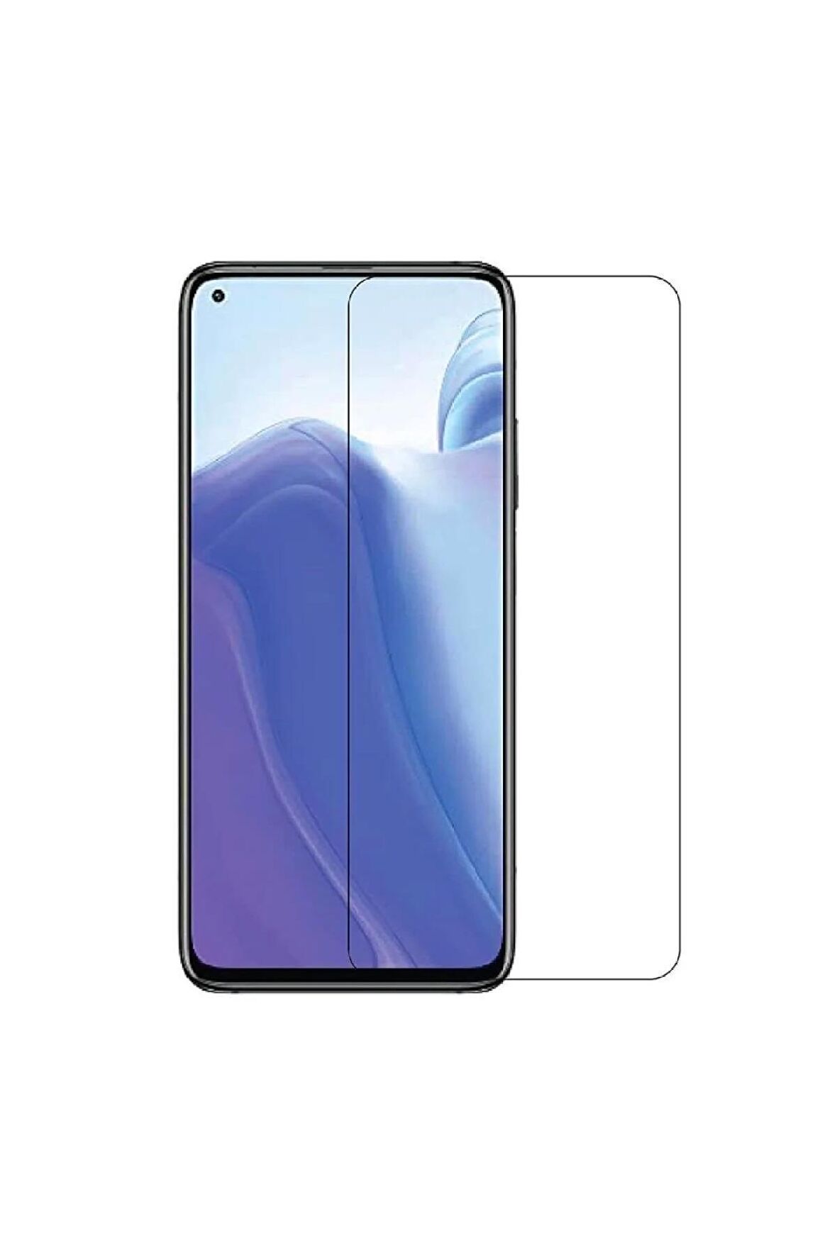 Xiaomi Mi 10t Pro 5g Ile Uyumlu Ekran Koruyucu Şeffaf Temperli Kırılmaz Cam Ekran Koruyucu