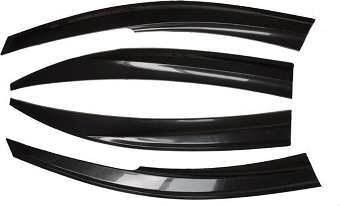 Balp Renault 12 Toros  STW Cam Rüzgarlığı 4lü