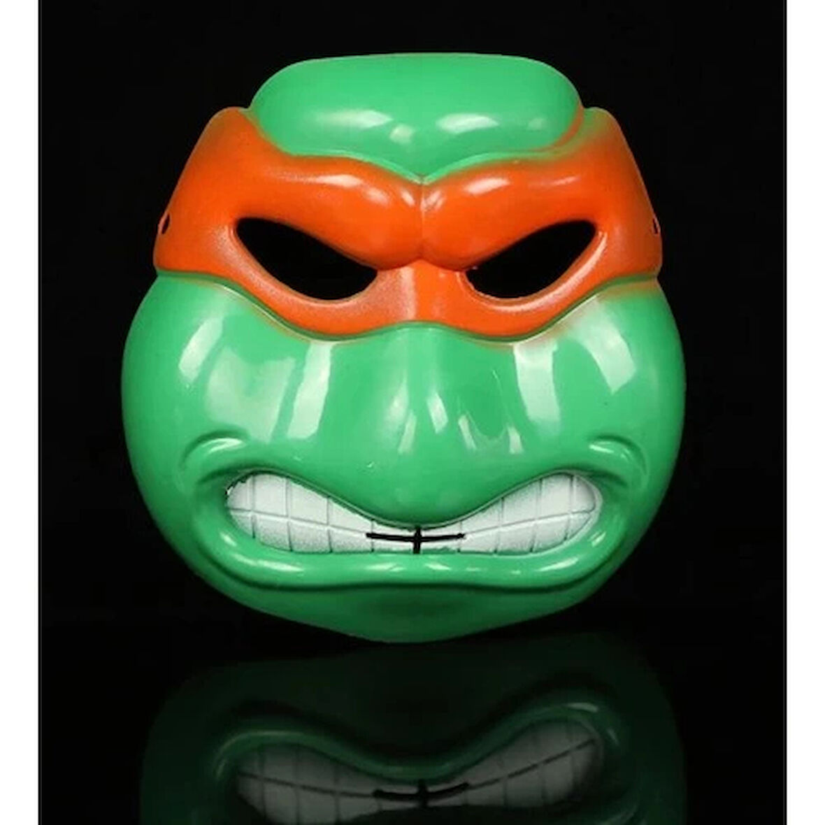 Ninja Kaplumbağalar Michelangelo Maskesi