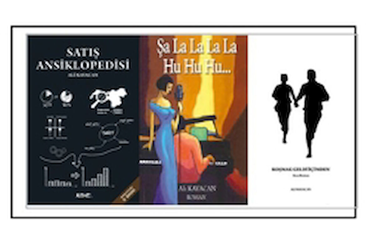 Satış Ansiklopedisi ve Novella Seti -3