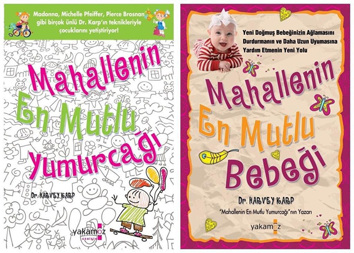 Mahallenin En Mutlu Bebeği + Mahallenin En Mutlu Yumurcağı