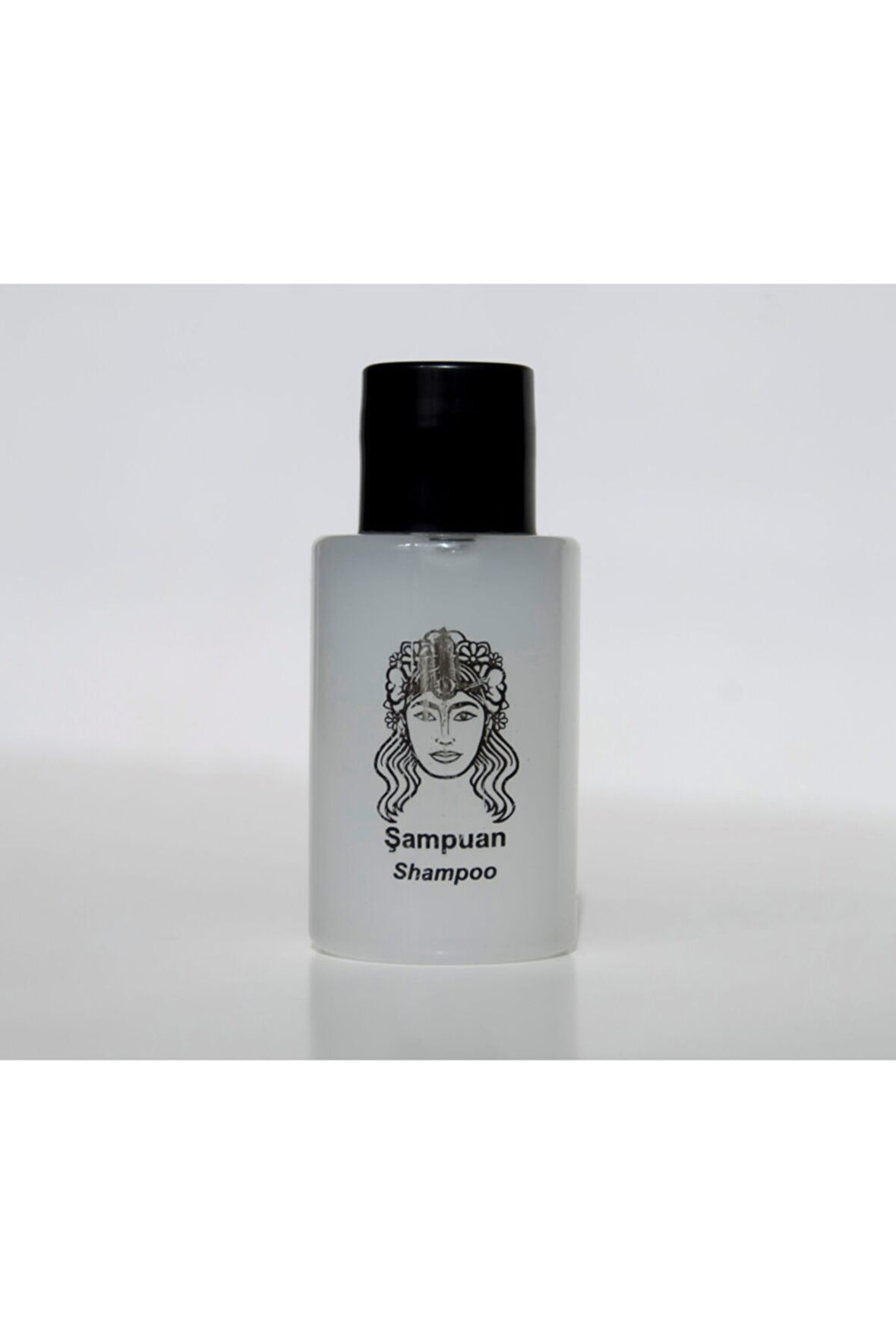 Otel Buklet Tipi Şampuan 28 Ml. 100 Adet