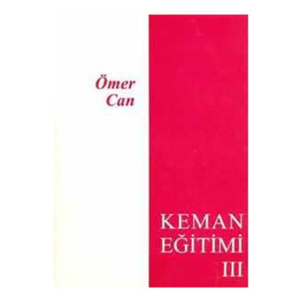 ÖMER CAN KEMAN EĞİTİMİ 3