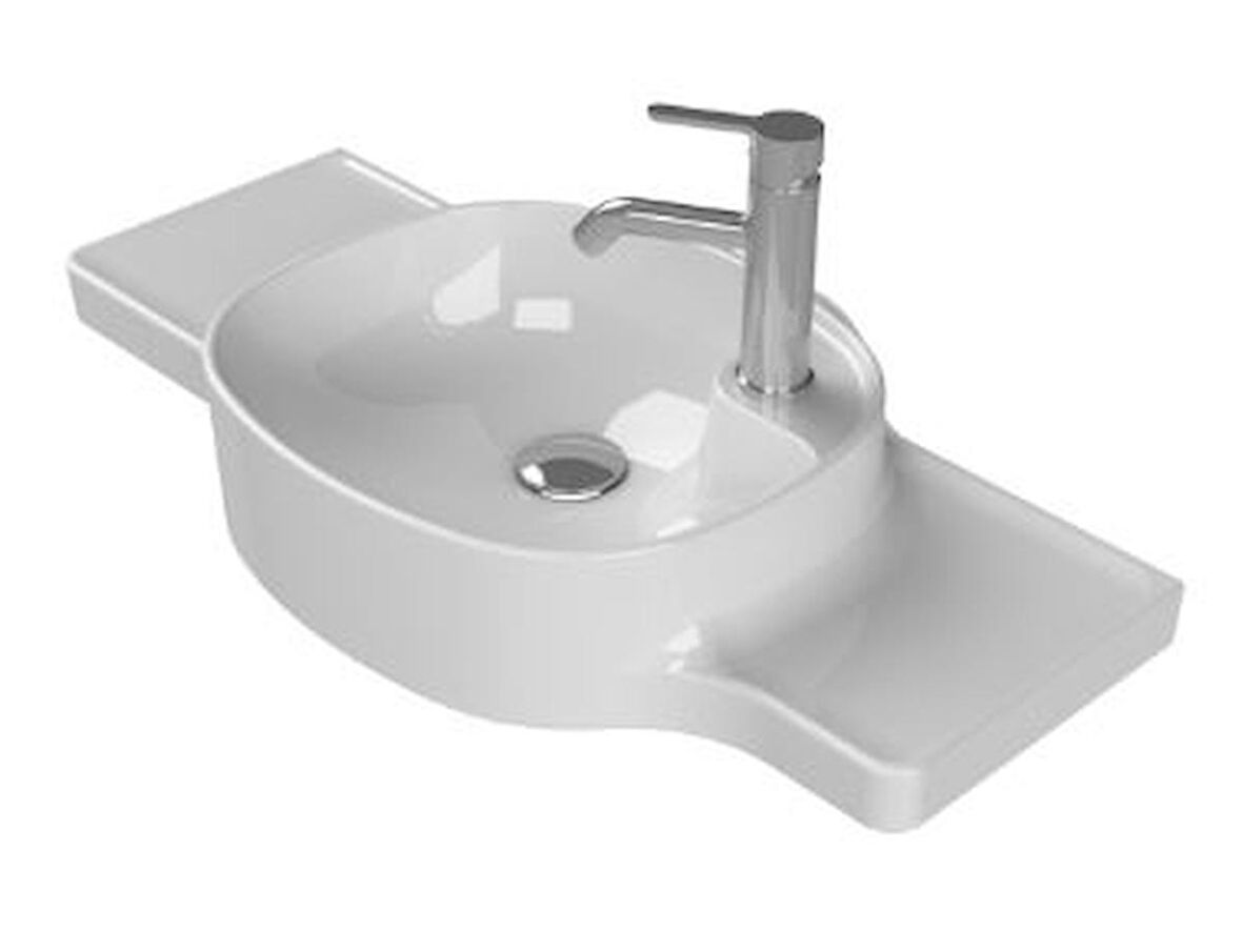 Etajerli Lavabo Harmony 65 Cm