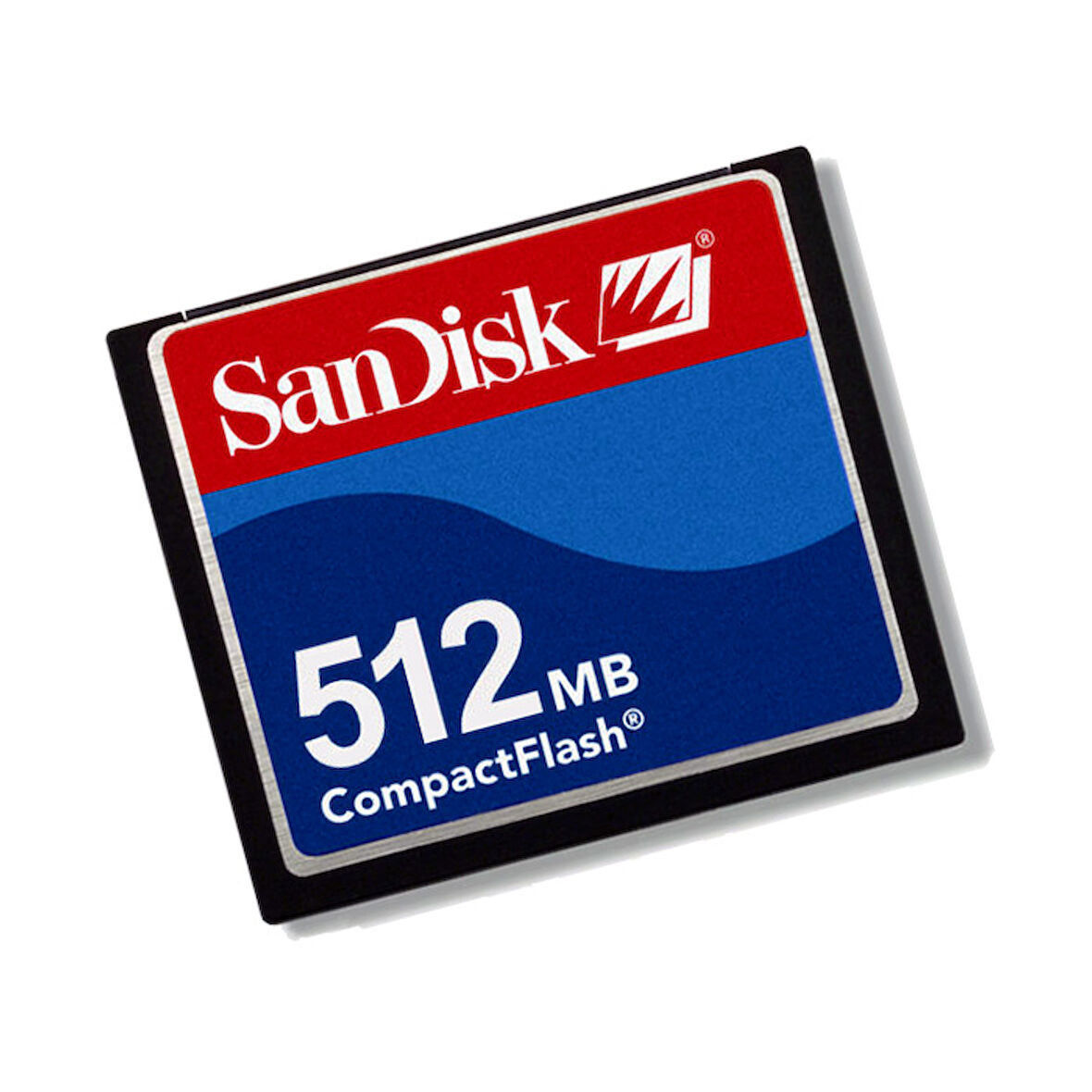 512 Mb Compact Flash Hafıza Kartı