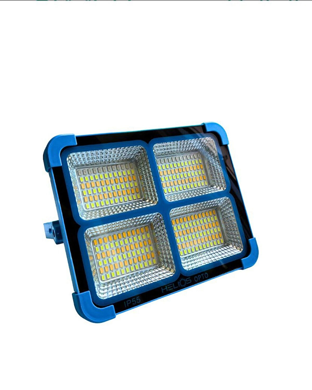 Helios Hs 4016 200 Watt Solar Şarjlı LED Projektör