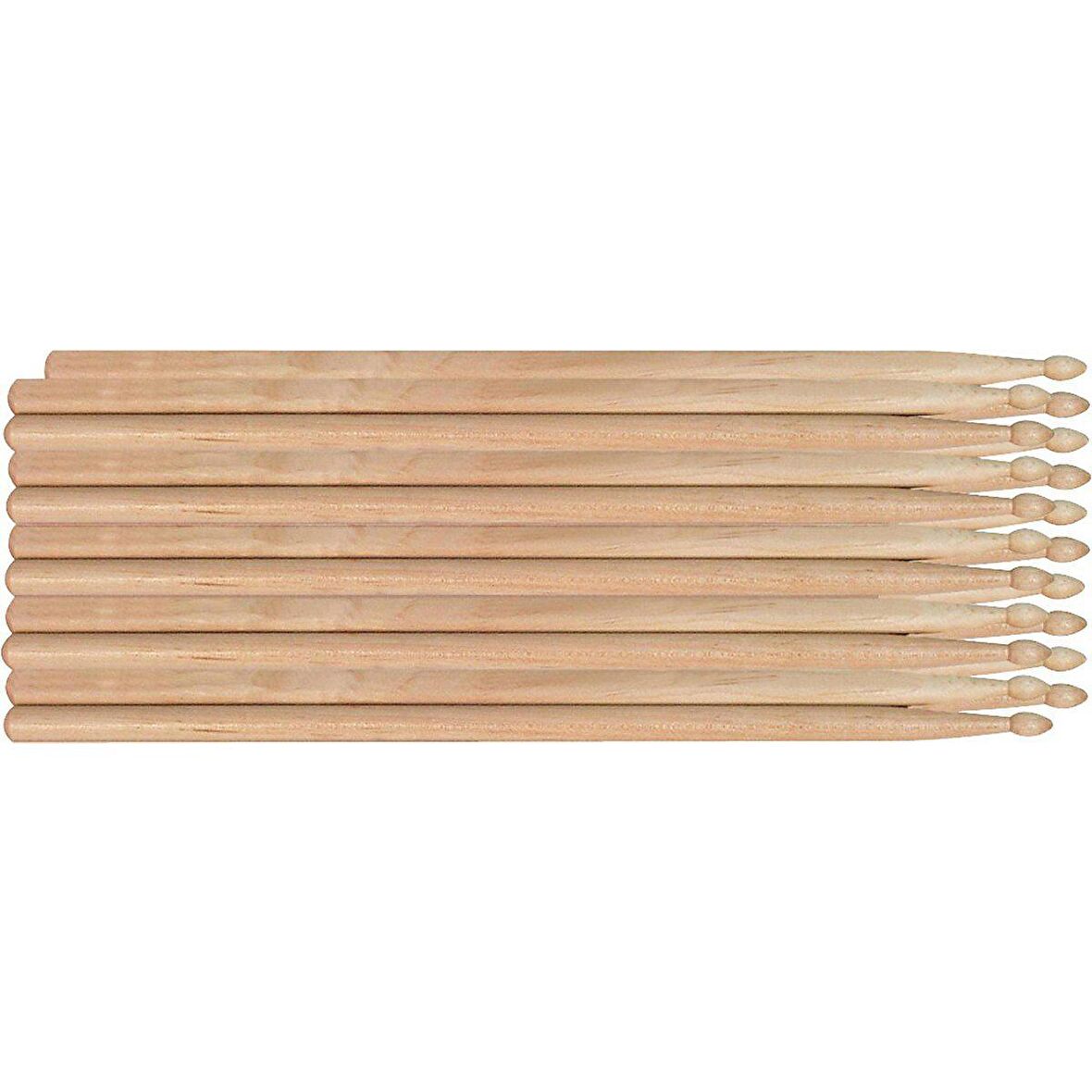 LAU2BW Baget Bateri Çubuğu 12 Çift Paket 2B