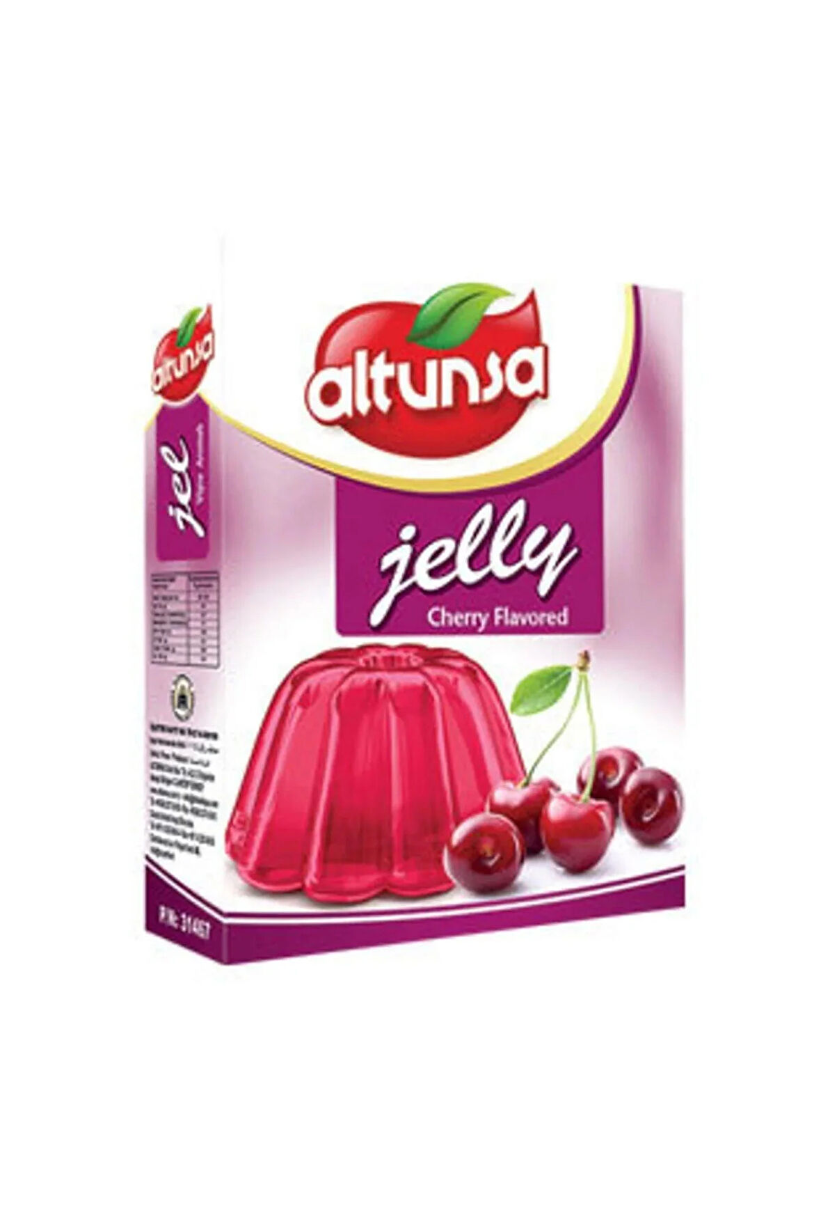 Altunsa Kiraz Aromalı jel 85 Gram