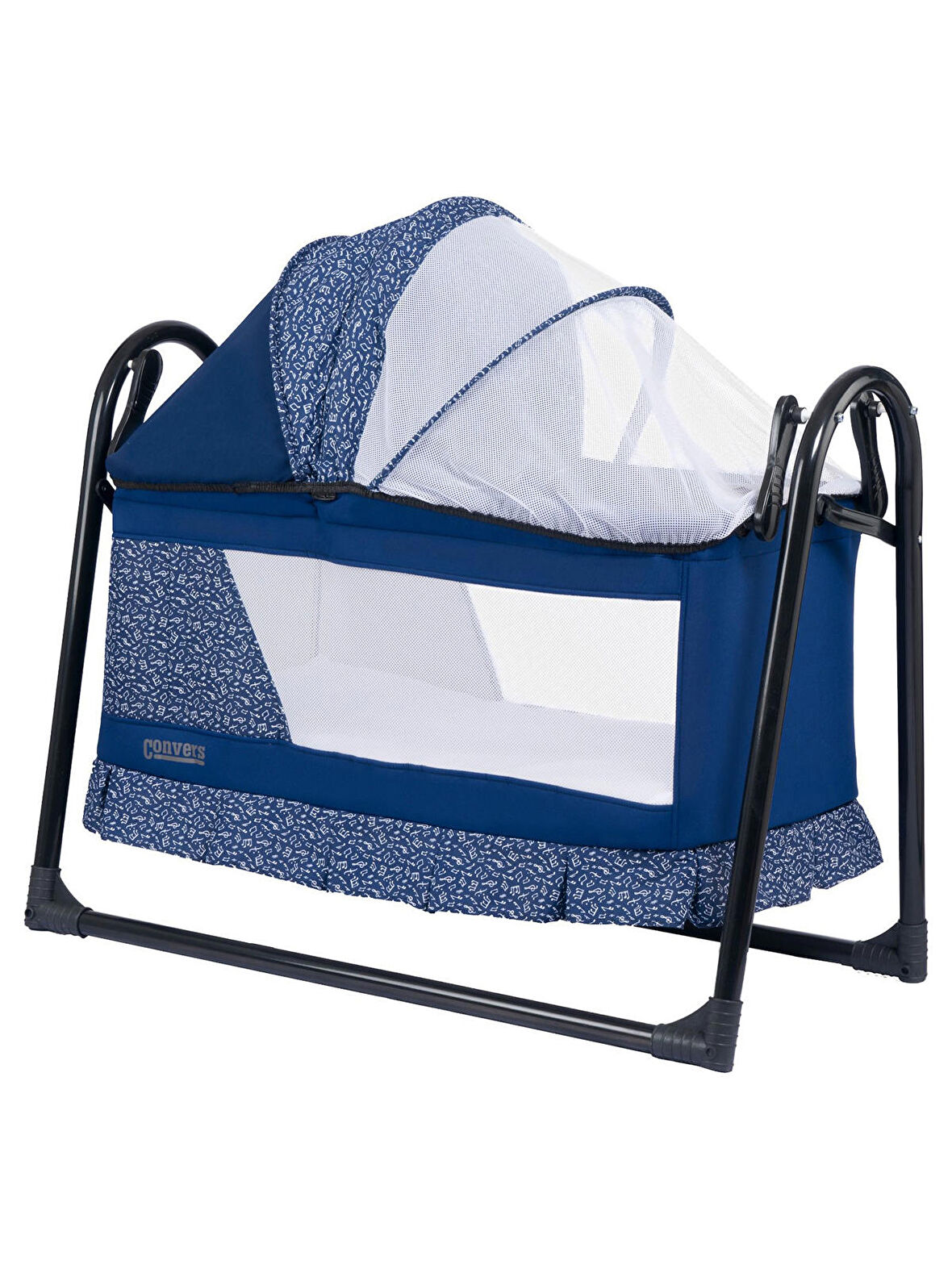Convers 1927 Sallanır Lacivert Sepet Beşik