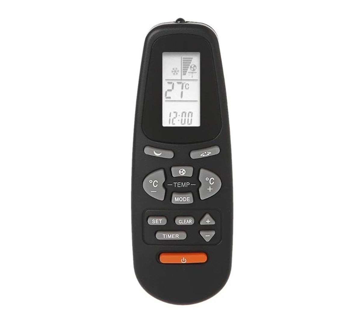 Siemens E-Nr:S1ZKI 18104/03 Klima Kumandası