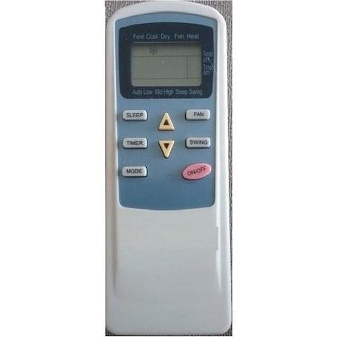 Airfel AS12-3002 S Klima Kumandası