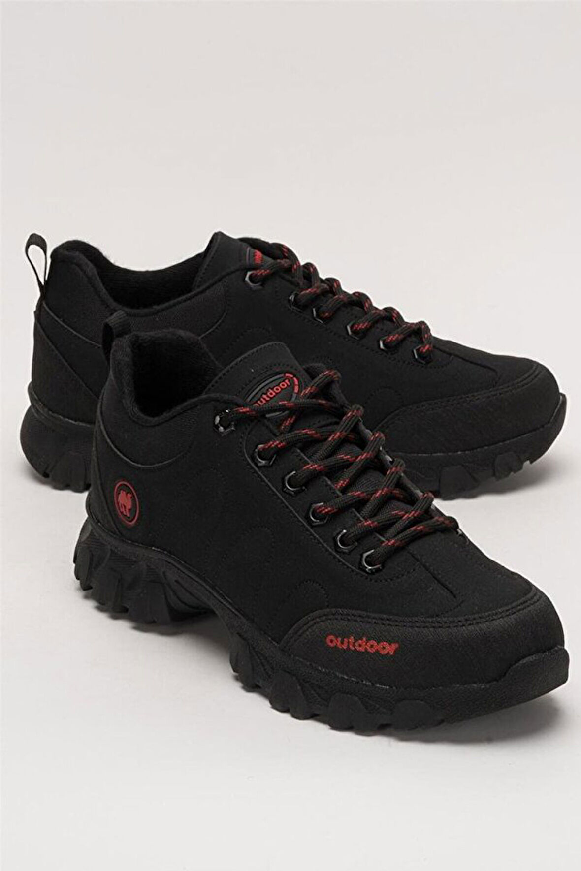 Erkek Outdoor Hafif Ortopedik Termal Astarlı Kışlık  Kaymaz Taban  Suya Dayanıklı 4010-116-0012