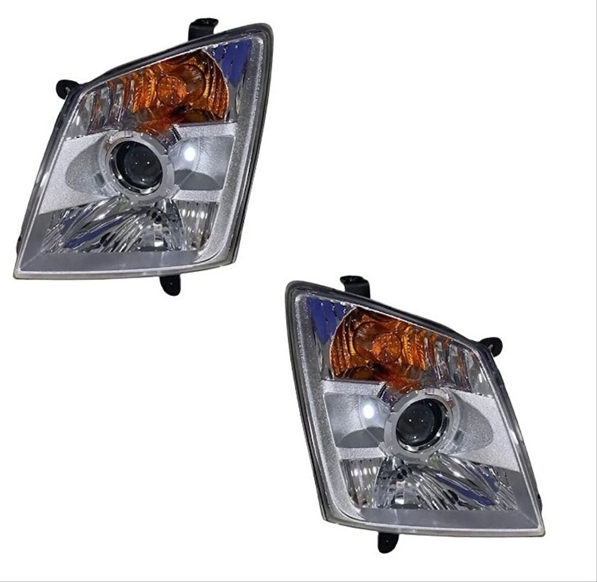 Isuzu D-Max 2006-2011 Far Mercekli Sağ