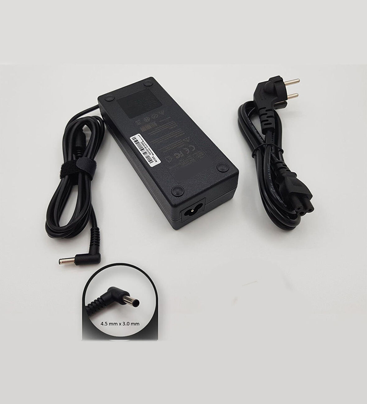 Game Garaj Slayer 7XL-3050Ti C3 Notebook Adaptör Laptop Şarj