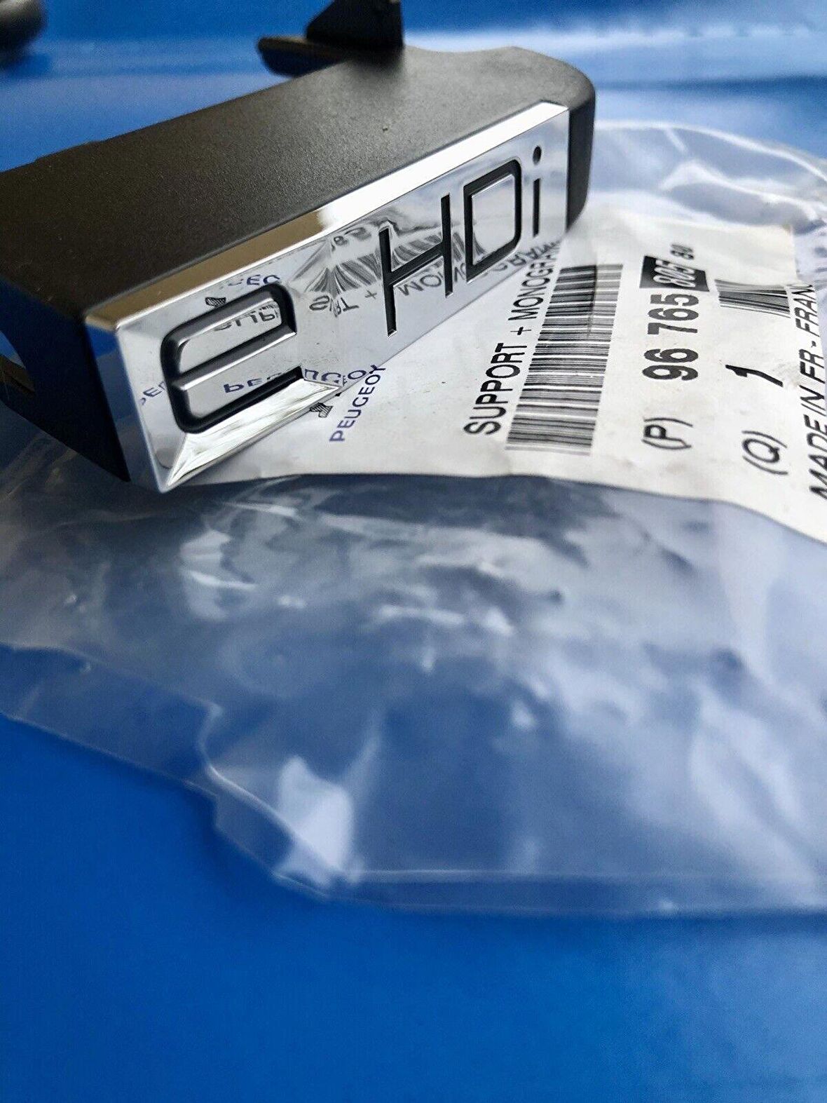 Peugeot 508, Ön Panjur E_HDI Arma OEM (9676580580)