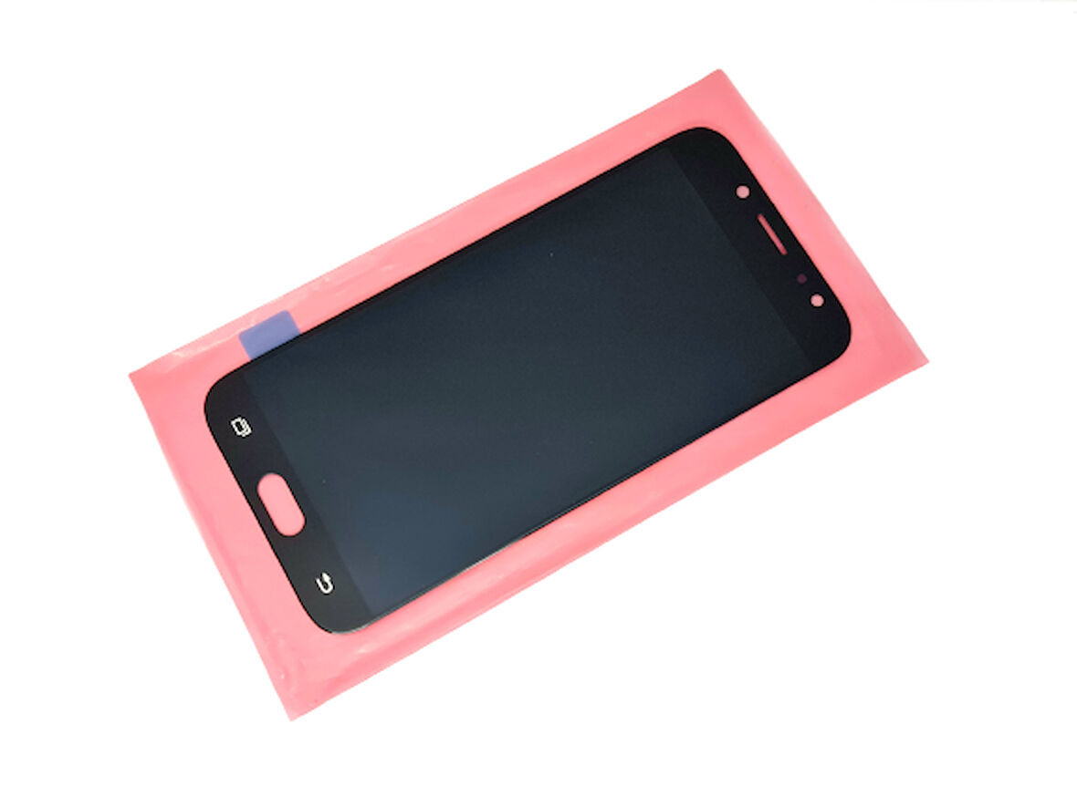 Tkgz Samsung Galaxy J7 Pro 2017 J730 Lcd Ekran Dokunmatik SİYAH
