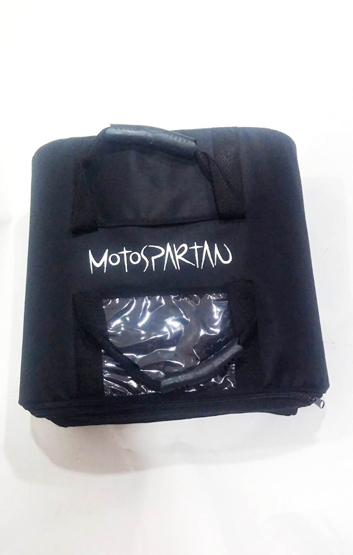 Motospartan Servis Çantası Siyah Psp01 Isı Yalıtımlı 40x37x18cm İmpertex
