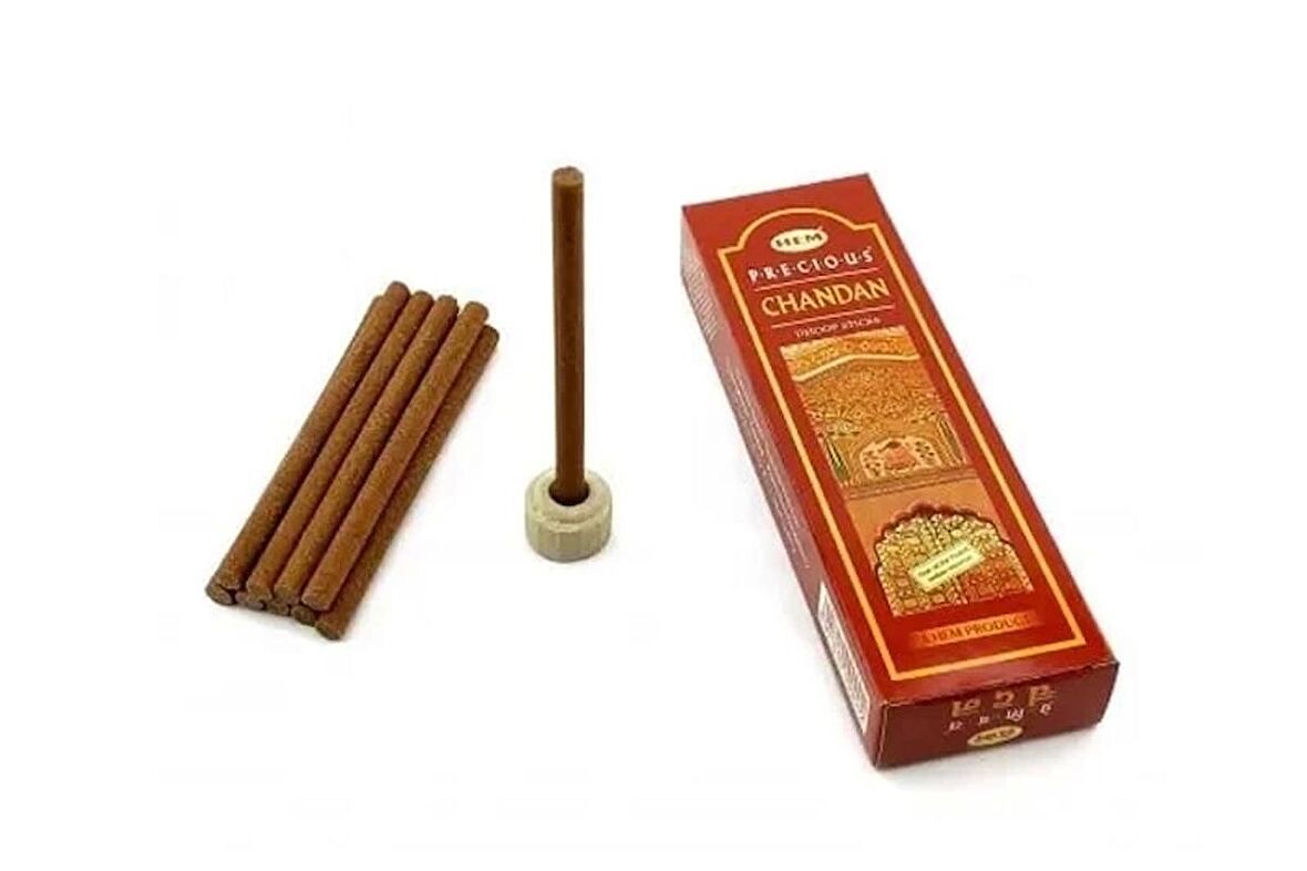 Precious Chandan Dhoop 25 Gr