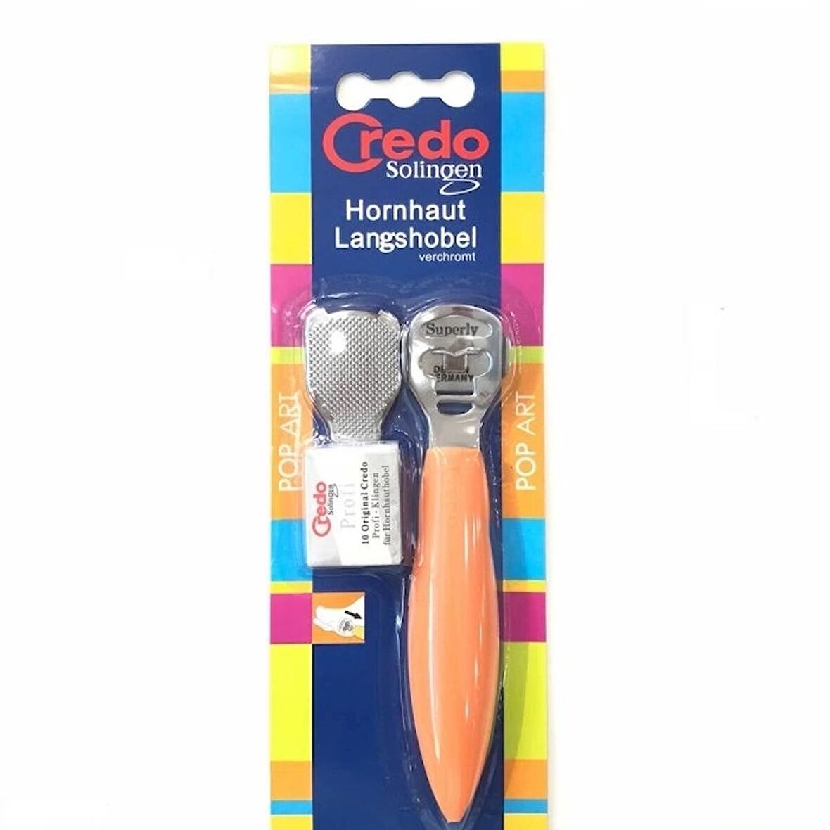 Raspa ve Topuk Törpüsü 688